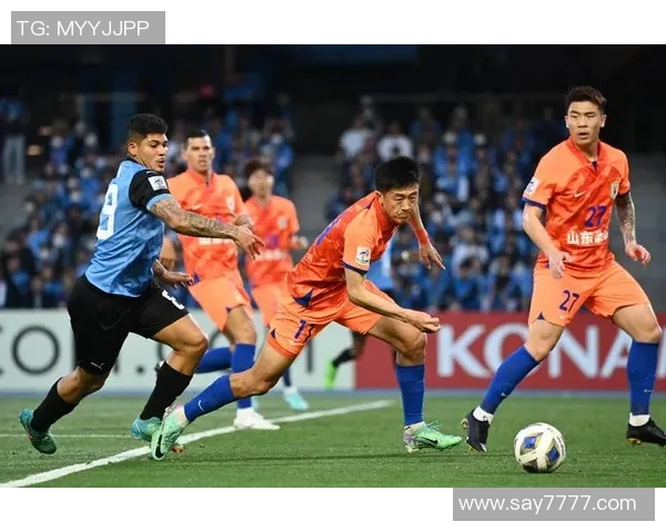 亚冠小组赛精彩对决山东泰山以三球优势战胜对手展现强大实力 亚冠小组赛精彩对决山东泰山以三球优势战胜对手展现强大实力