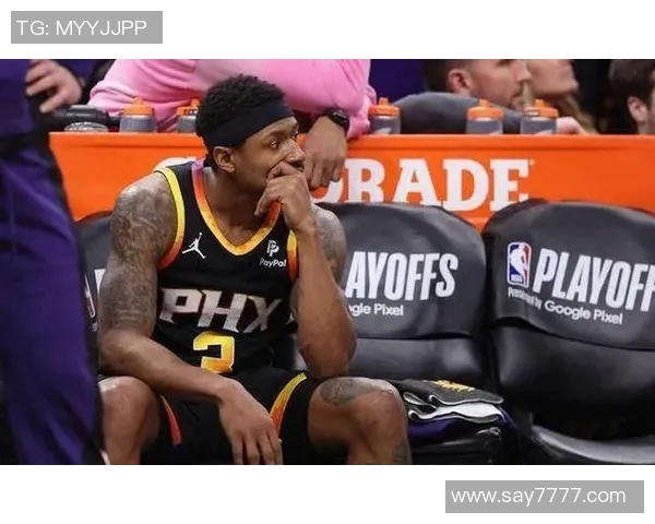 太阳队遭遇八连败无缘附加赛三巨头组合宣告彻底失败引发热议