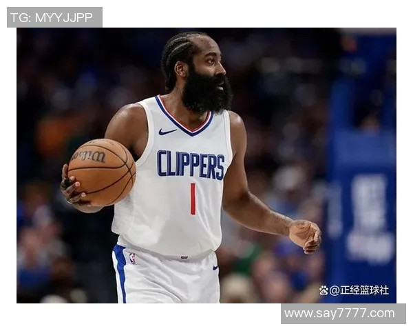 哈登拒绝球员选项与快船签订新约续约两年总值8150万美元