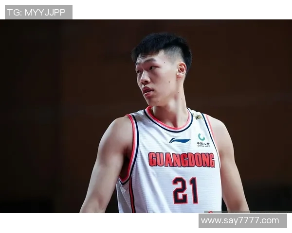 广东核心球员表达加盟中国男篮意愿或成下一个归化球员的可能性 广东核心球员表达加盟中国男篮意愿或成下一个归化球员的可能性